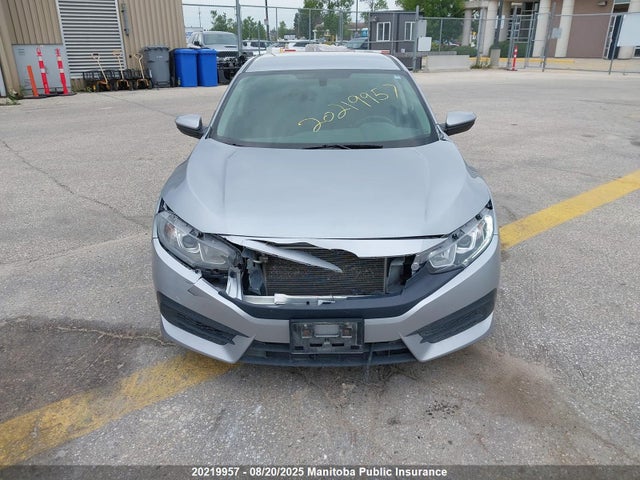 Honda k20c2 2017 2HGFC2F51HH037812 Image 12