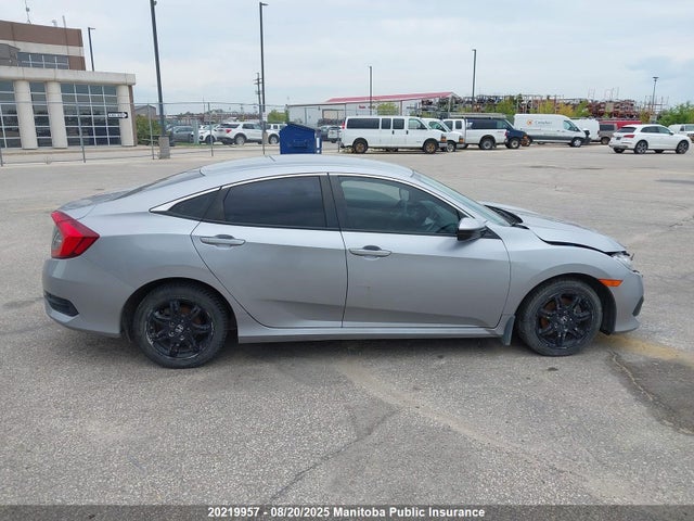 Honda k20c2 2017 2HGFC2F51HH037812 Image 13