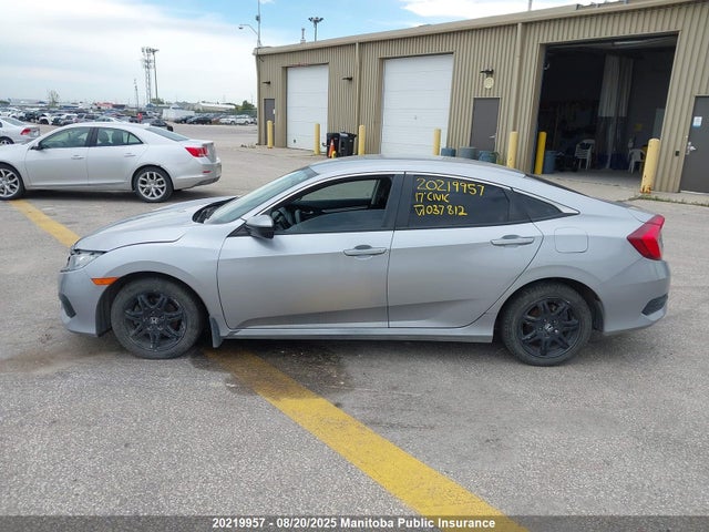 Honda k20c2 2017 2HGFC2F51HH037812 Image 14