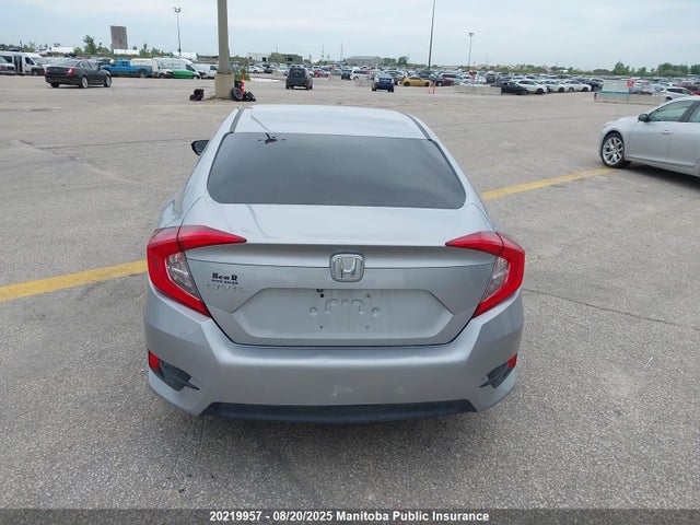 Honda k20c2 2017 2HGFC2F51HH037812 Image 16