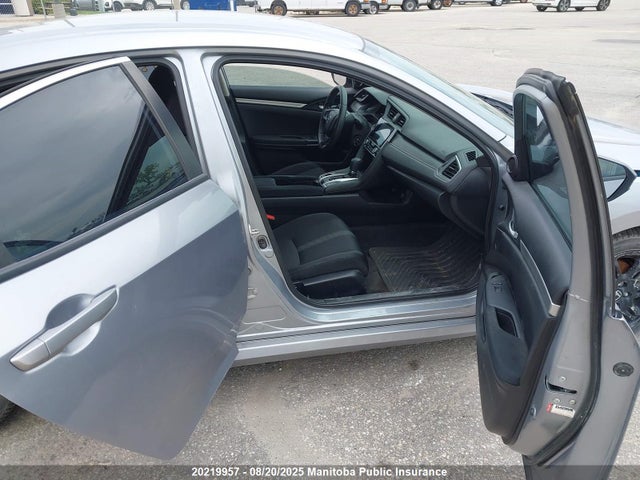 Honda k20c2 2017 2HGFC2F51HH037812 Image 5