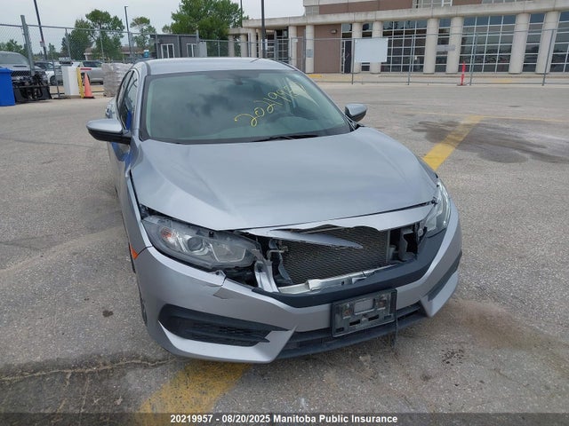 Honda k20c2 2017 2HGFC2F51HH037812 Image 6