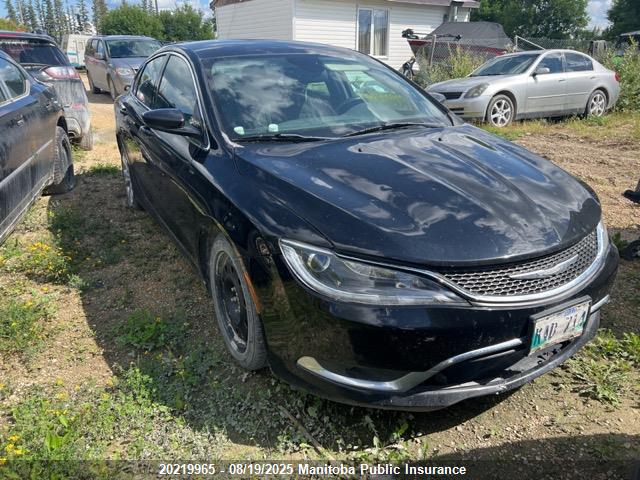 1C3CCCAB2GN193288 Chrysler 200