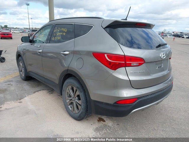 5XYZUDLB5EG157301 Hyundai gdi theta