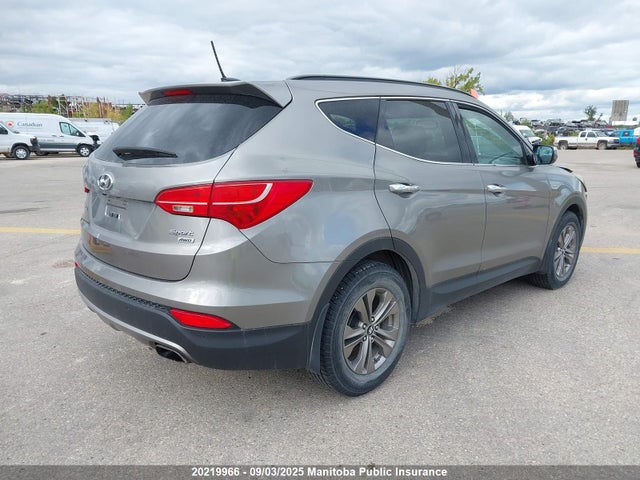 5XYZUDLB5EG157301 Hyundai gdi theta