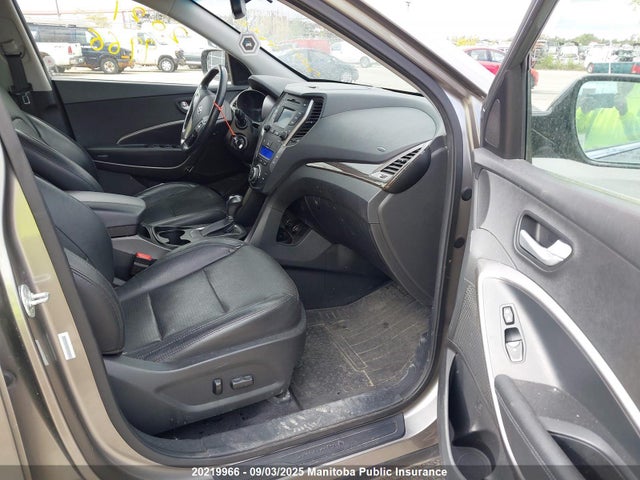 5XYZUDLB5EG157301 Hyundai gdi theta