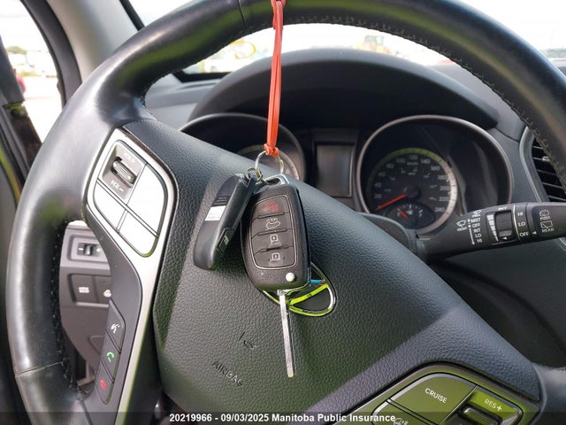 5XYZUDLB5EG157301 Hyundai gdi theta