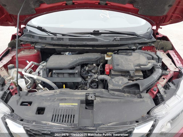 JN1BJ1BW0MW448869 Nissan ROGUE SPORT