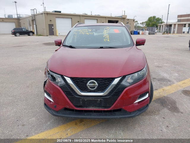 JN1BJ1BW0MW448869 Nissan ROGUE SPORT