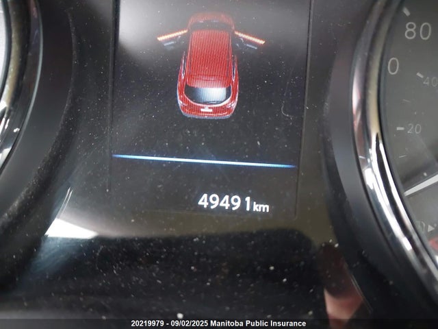 JN1BJ1BW0MW448869 Nissan ROGUE SPORT