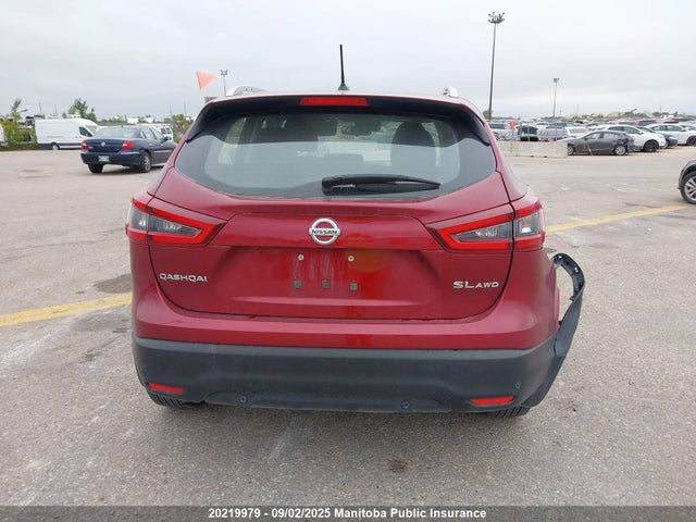 JN1BJ1BW0MW448869 Nissan ROGUE SPORT