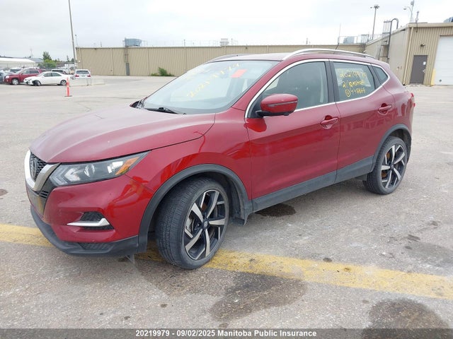 JN1BJ1BW0MW448869 Nissan ROGUE SPORT