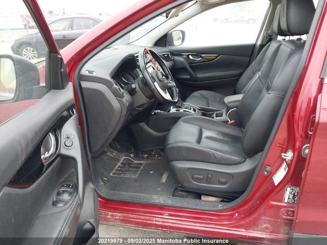 JN1BJ1BW0MW448869 Nissan ROGUE SPORT