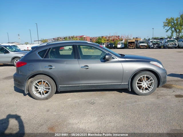 JN1BJ0HR8EM190559 Infiniti QX50