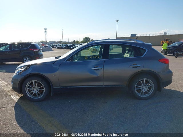 JN1BJ0HR8EM190559 Infiniti QX50