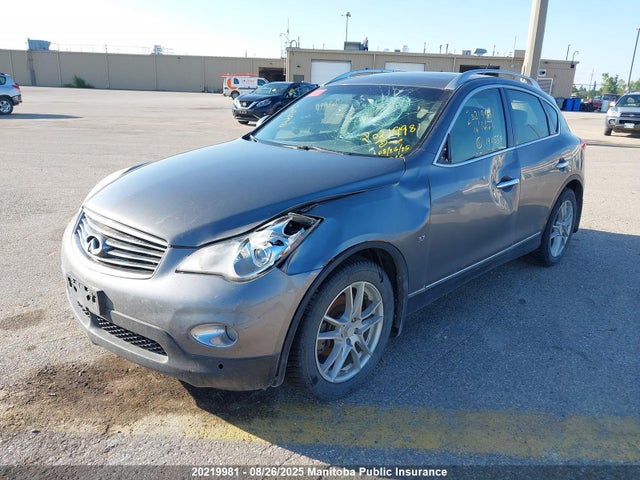 JN1BJ0HR8EM190559 Infiniti QX50