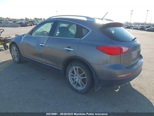 JN1BJ0HR8EM190559 Infiniti QX50