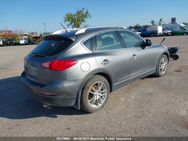 JN1BJ0HR8EM190559 Infiniti QX50