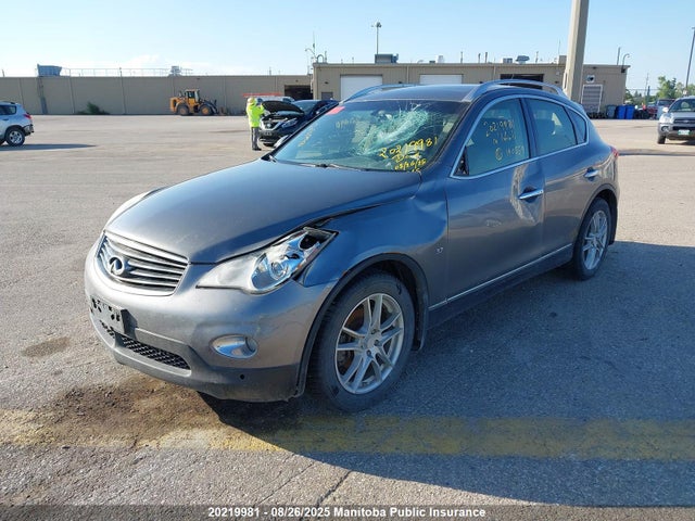 JN1BJ0HR8EM190559 Infiniti QX50