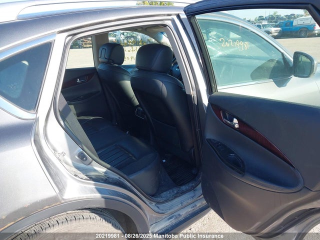 JN1BJ0HR8EM190559 Infiniti QX50