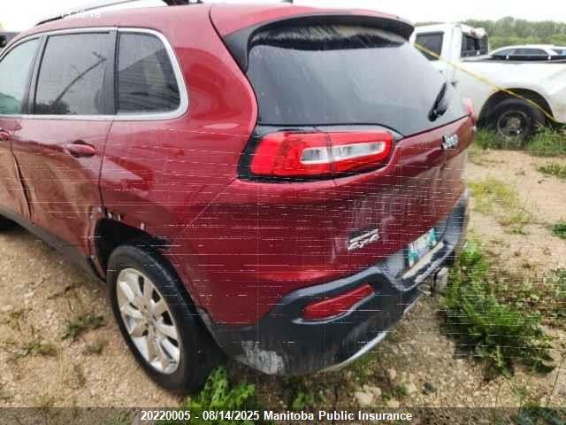 1C4PJMDS6GW147042 Jeep Cherokee