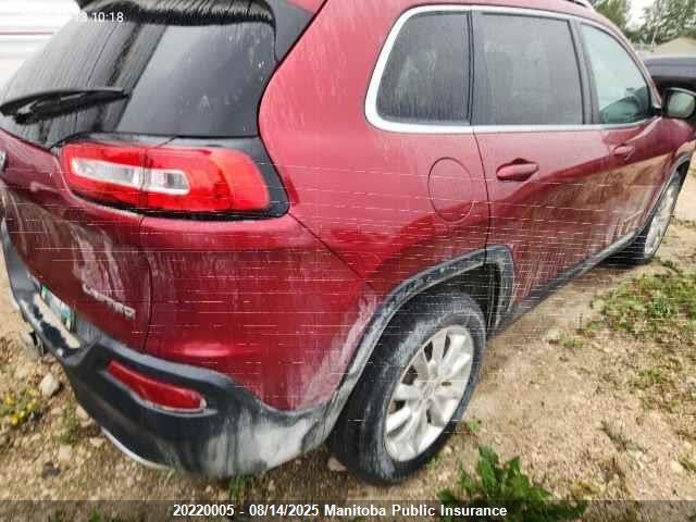1C4PJMDS6GW147042 Jeep Cherokee