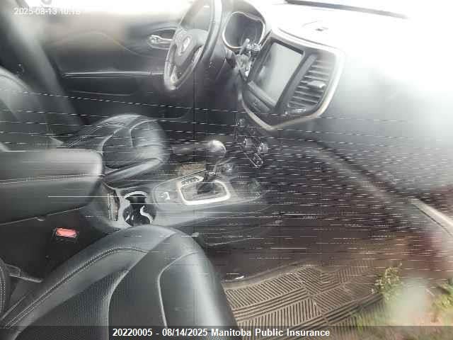 1C4PJMDS6GW147042 Jeep Cherokee