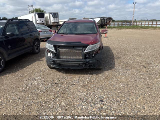 5XYKUDA74EG545734 KIA gasoline 3.3 v6 gdi lambda ii