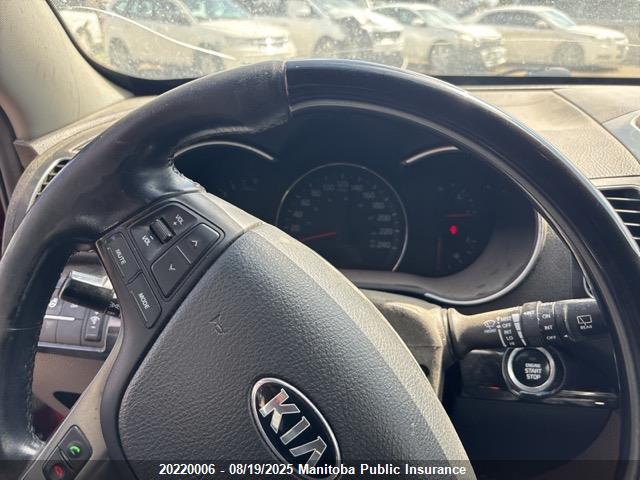 5XYKUDA74EG545734 KIA gasoline 3.3 v6 gdi lambda ii
