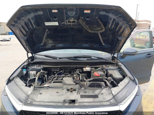 2HKRS4H70RH109987 Honda l15be