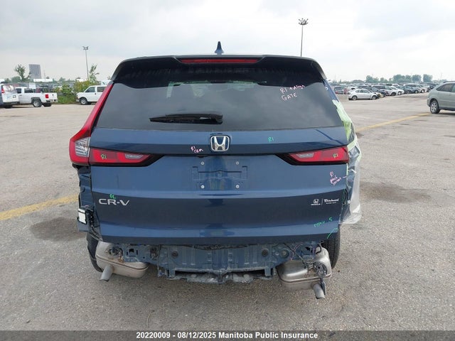 2HKRS4H70RH109987 Honda l15be