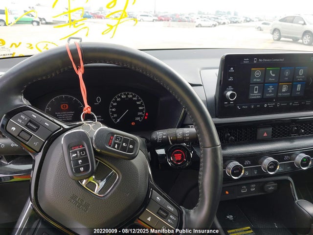 2HKRS4H70RH109987 Honda l15be