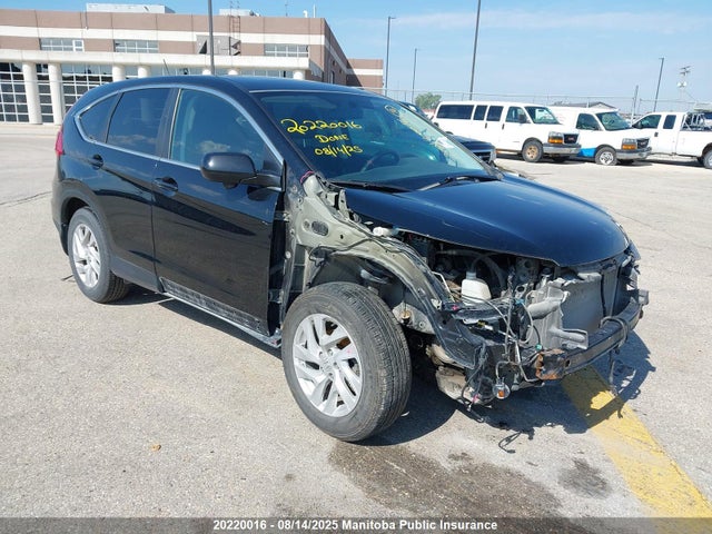 2HKRM4H54FH106692 Honda k24w9