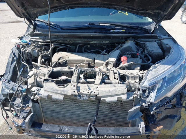 2HKRM4H54FH106692 Honda k24w9