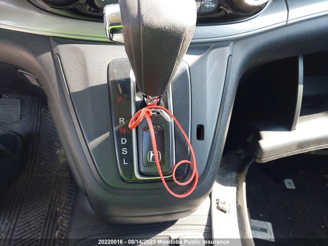 2HKRM4H54FH106692 Honda k24w9