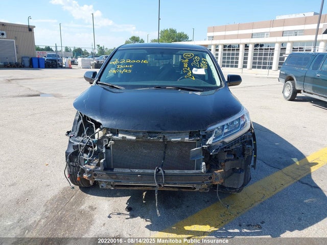 2HKRM4H54FH106692 Honda k24w9