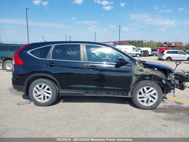 2HKRM4H54FH106692 Honda k24w9