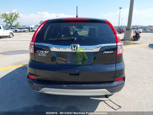 2HKRM4H54FH106692 Honda k24w9