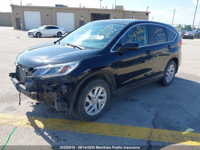2HKRM4H54FH106692 Honda k24w9