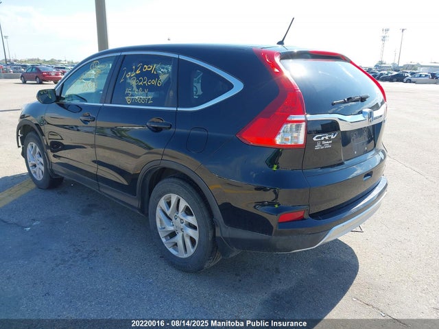 2HKRM4H54FH106692 Honda k24w9