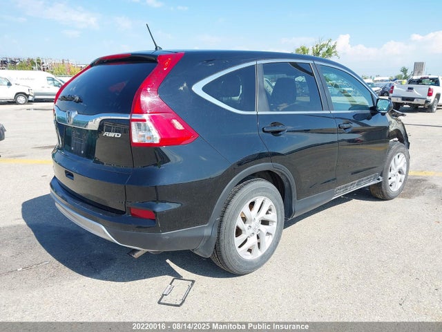 2HKRM4H54FH106692 Honda k24w9