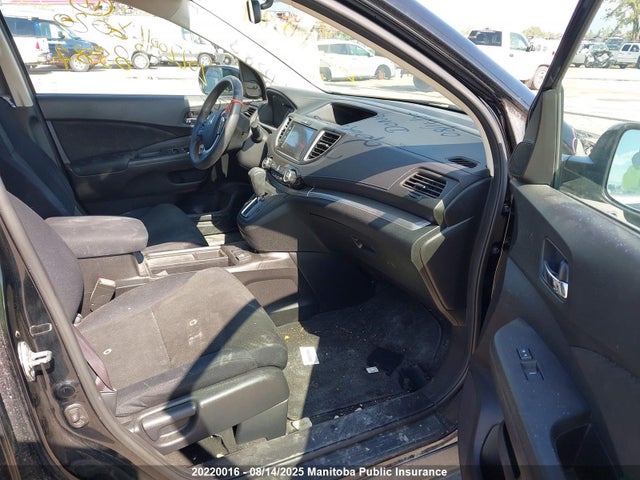 2HKRM4H54FH106692 Honda k24w9