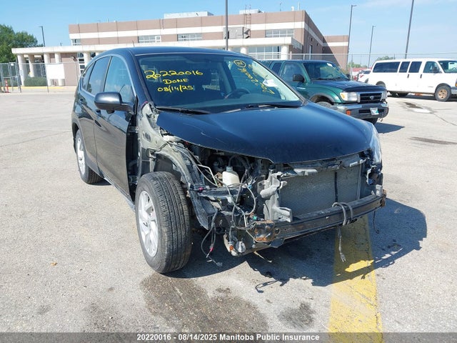2HKRM4H54FH106692 Honda k24w9
