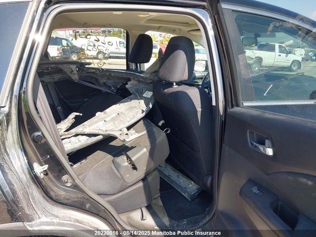 2HKRM4H54FH106692 Honda k24w9