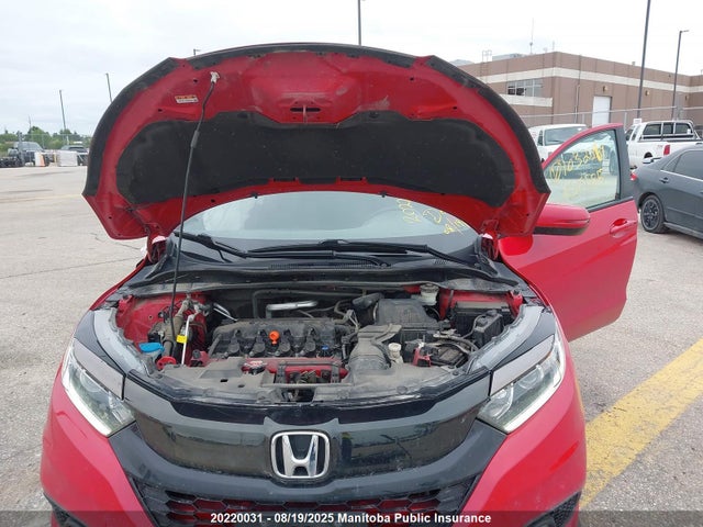 3CZRU6H22NM103259 Honda r18z9