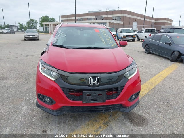 3CZRU6H22NM103259 Honda r18z9