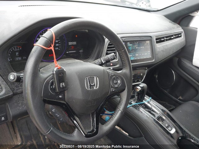 3CZRU6H22NM103259 Honda r18z9