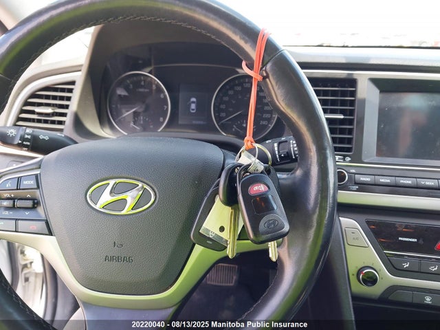 KMHD84LFXJU632947 Hyundai mpi nu