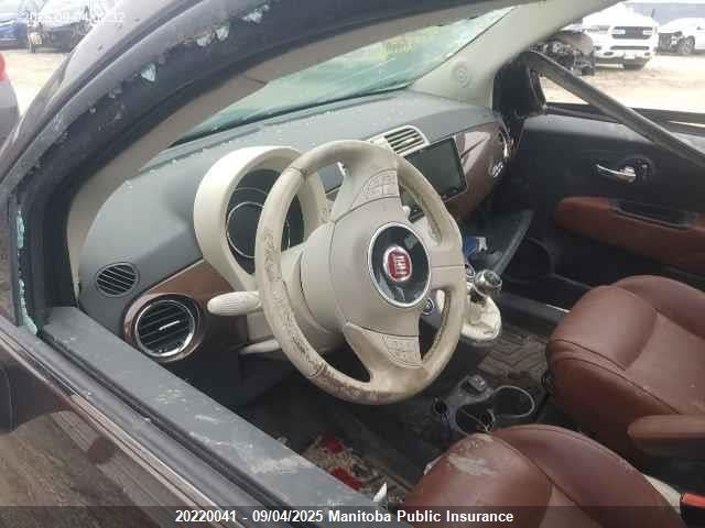 Fiat 2015 2015 3C3CFFCR2FT500539 Image 7