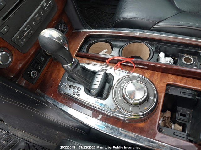 Infiniti QX80 2015 JN8AZ2NE5F9087283 Image 11
